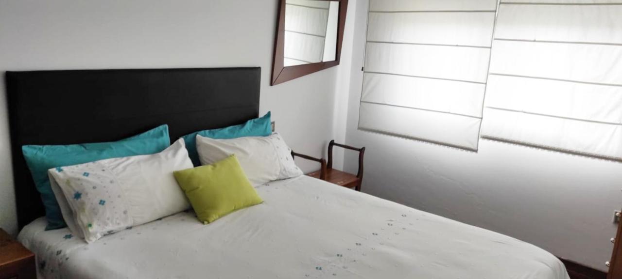Sunmari Apartment Pobra Do Caraminal Exterior foto